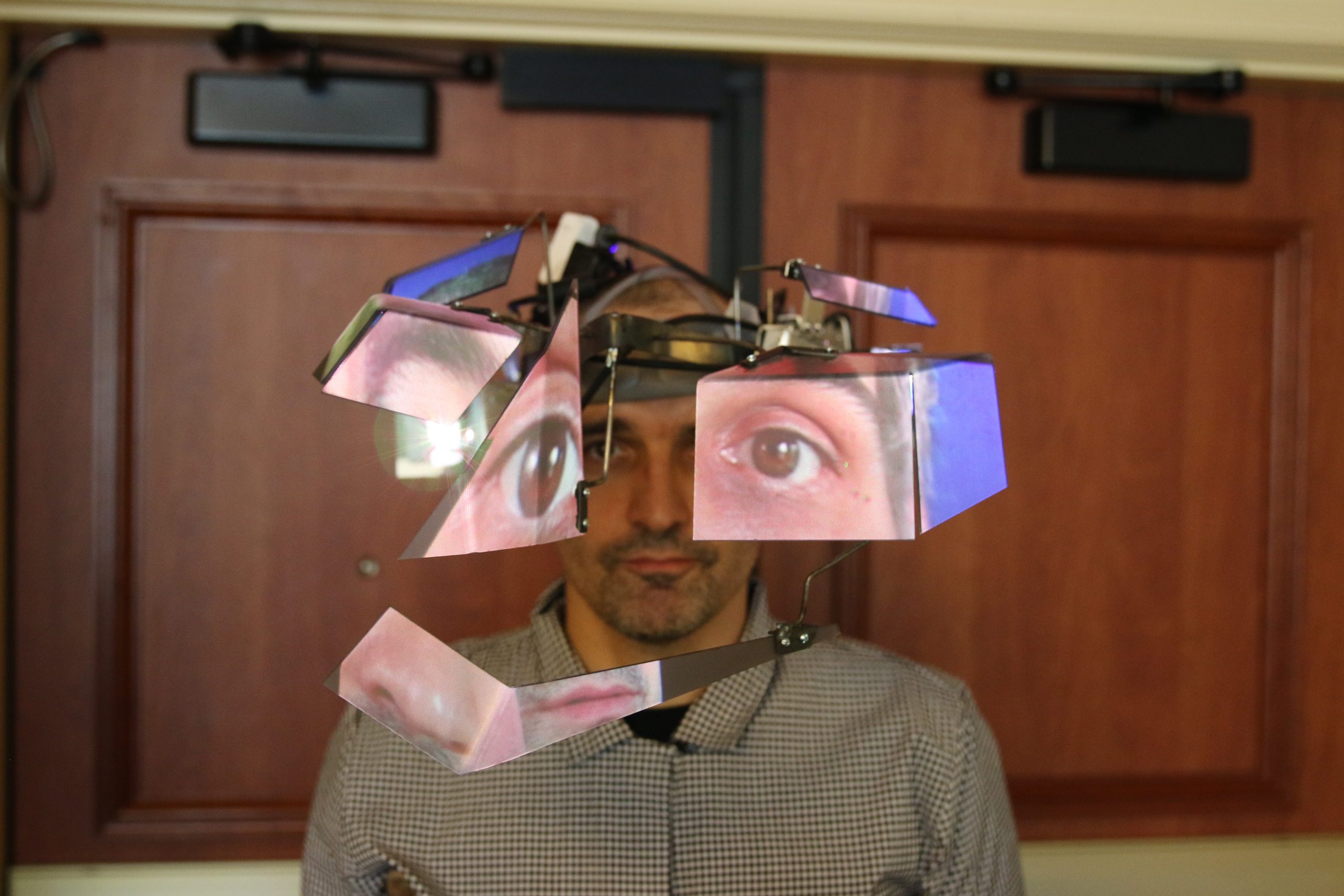 Portable Projection Mask ProjectileObjects